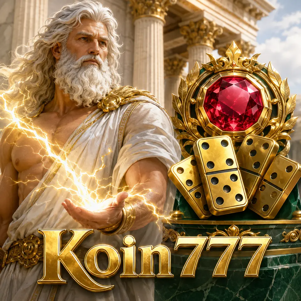 koin777 Masuk