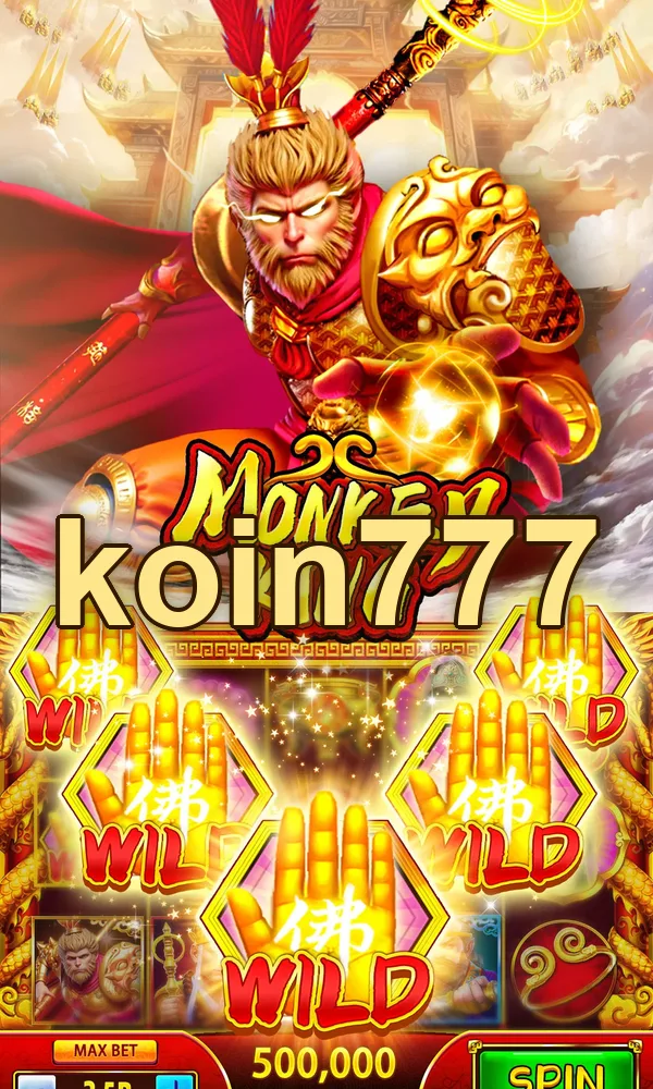 koin777 Masuk