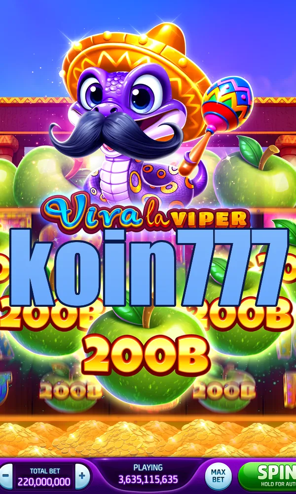 koin777 Masuk