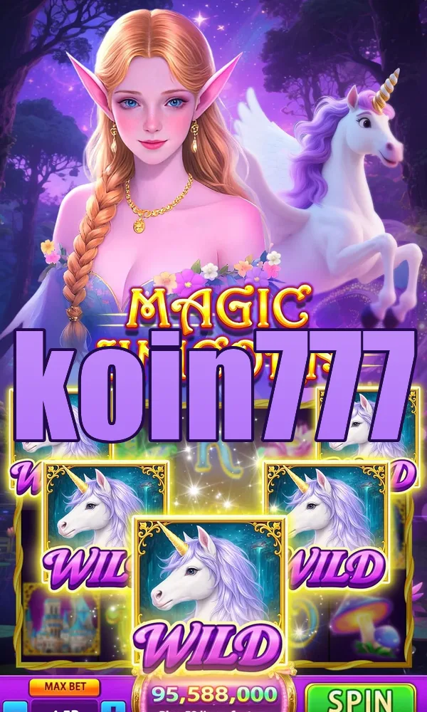 koin777 Masuk