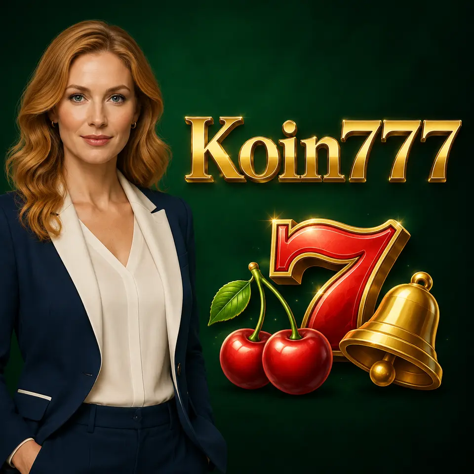 koin777 APK Resmi Unduh