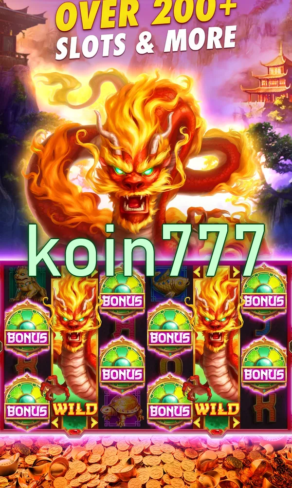 koin777 Tangkapan Layar - APK Resmi
