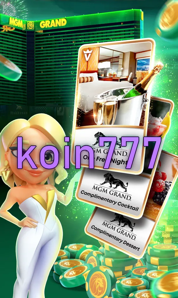 koin777 Preview - Resmi Unduh