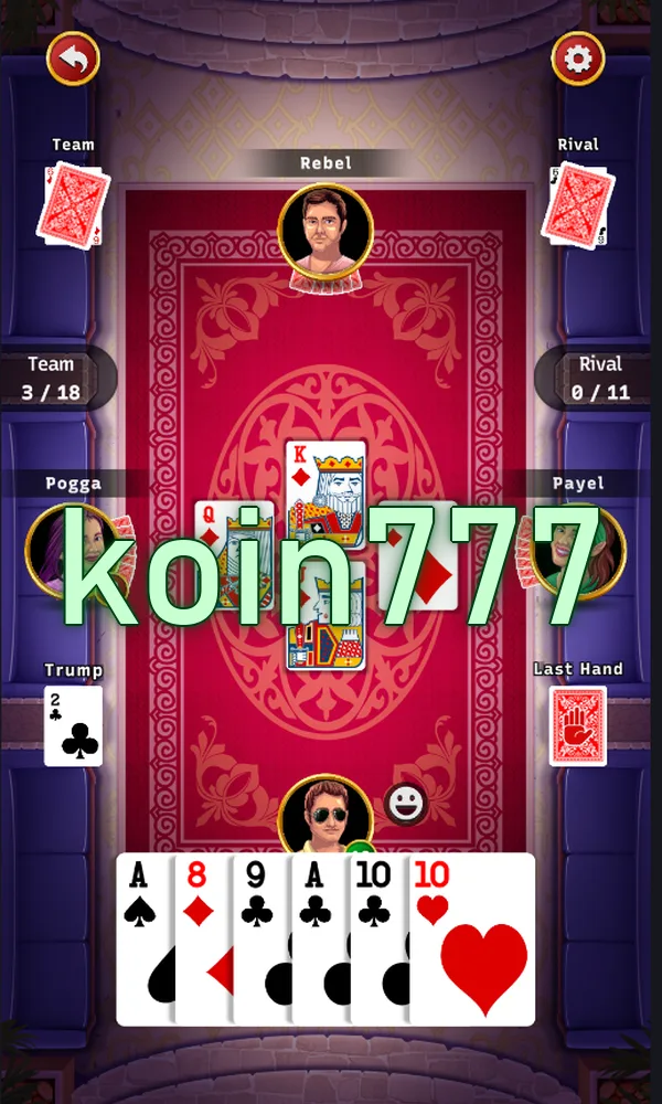koin777 Tangkapan Layar Resmi APK